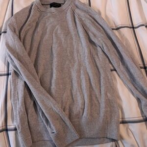 Banana Republic Gray Sweater for Men